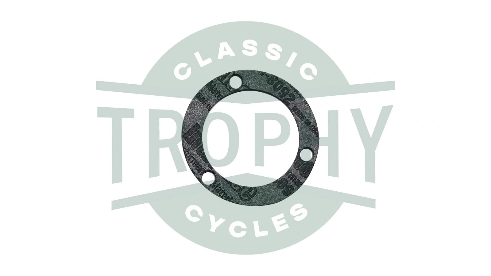 376/078 - Amal 276 389 Monobloc Float Bowl Gasket (1) Triumph Norton BSA