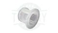 376/093 - Amal Plastic Gauze Fuel Banjo Filter Triumph Norton BSA (1)