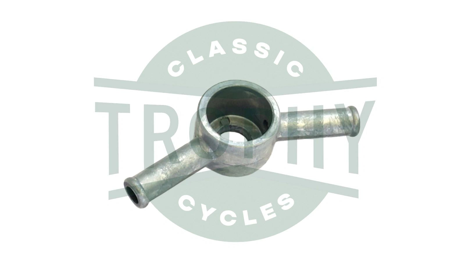 376/139 - Genuine Amal 150 Degree Banjo (1) Triumph Norton BSA Etc