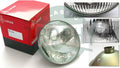516798 - Triumph Norton BSA Genuine Lucas 7" Headlight Reflector Lens w/ Pilot BPF
