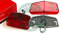53454 L - Lucas 564 Rear Taillight Assembly Triumph Norton BSA