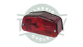 53454 T - Lucas Type 564 Rear Taillight Assembly Triumph Norton BSA Emgo