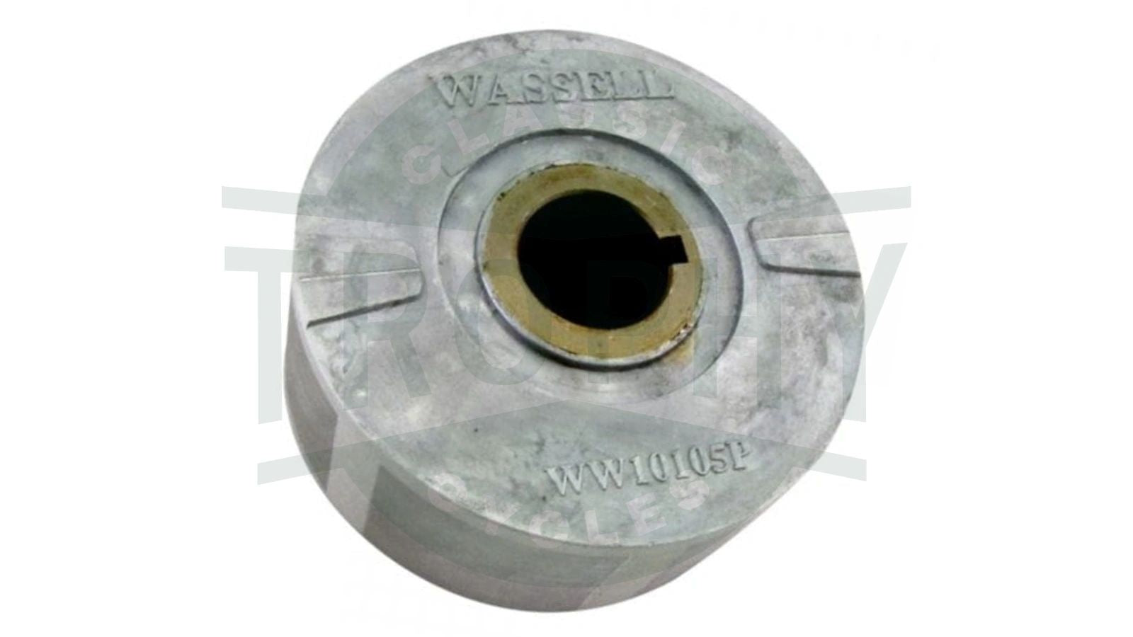 54202299 T - Lucas Replacement Alternator Rotor Triumph Norton BSA Royal Enfield ETC Emgo Wassell
