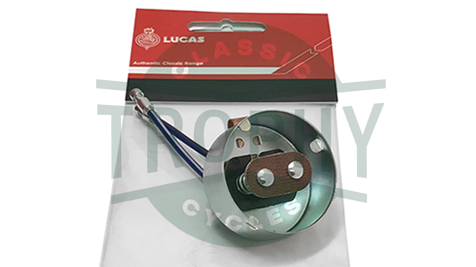 554602 L - Triumph Norton BSA Etc. Lucas Brand Headlight Bulbholder BPF