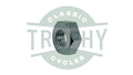 57-0224 - Triumph 500 650 5/16" 26TPI CEI Slim Lock Nut (1) 1963-68 T224