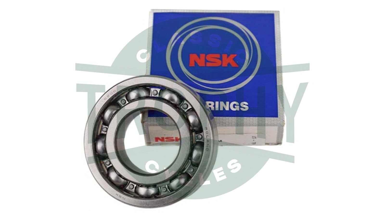 57-0665 - Triumph BSA 250 350 500 High Gear Bearing 57-0665 T665 29-3857 70-8014 E8014