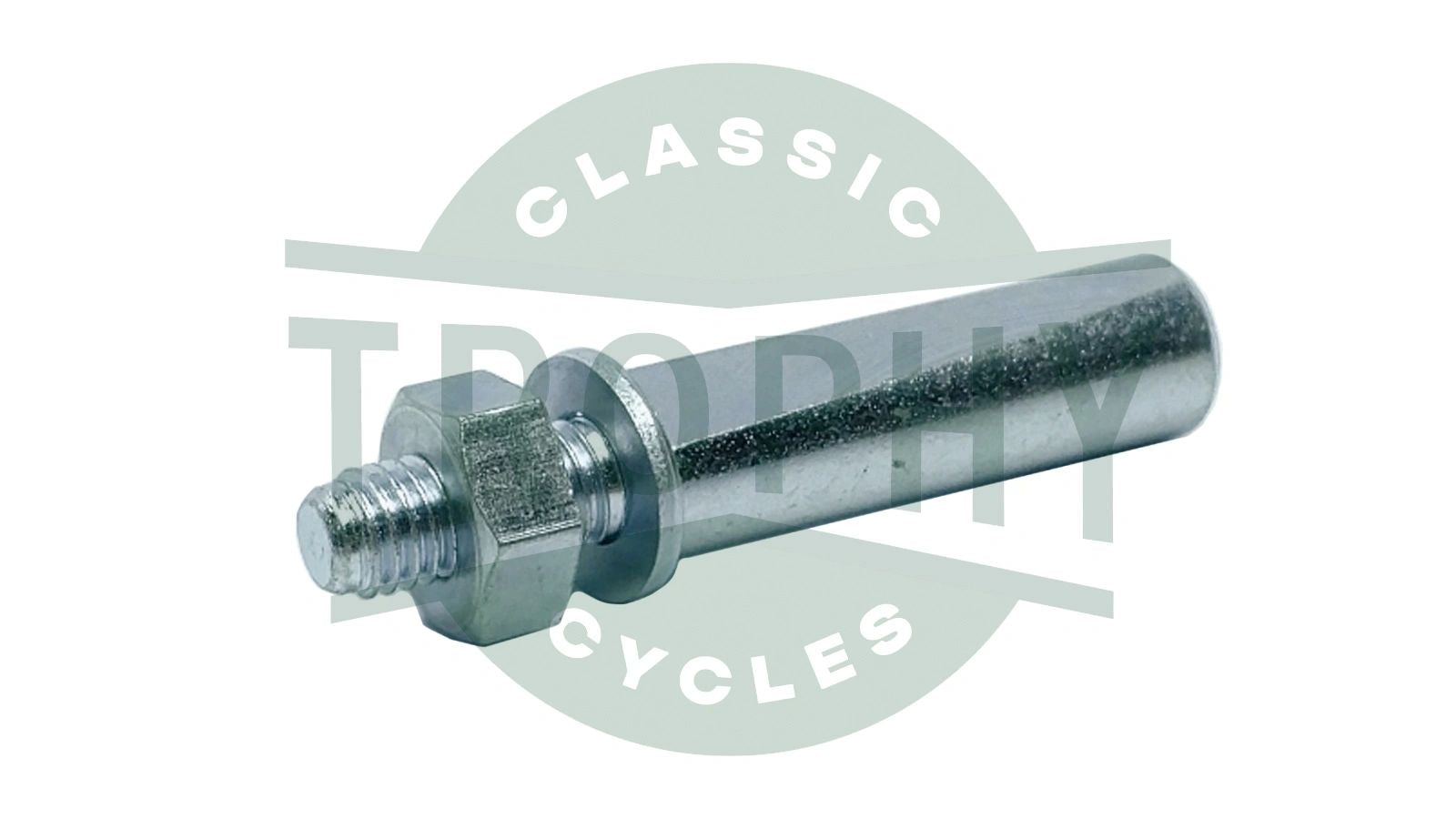 57-1222 B - Triumph BSA 250 350 500 650 Oversize Kickstart Cotter Pin T1222