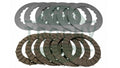 TCC-57-1362-1363 - Triumph BSA 250 350 500 650 750 Single Twin Clutch Plate Set