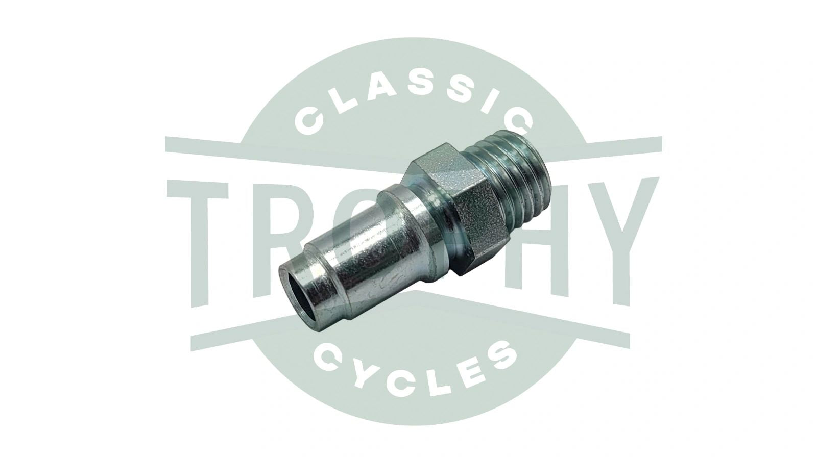 57-1644 - Triumph 500 650 Clutch Cable Abutment BSF 1963-68 T1644 UK Made