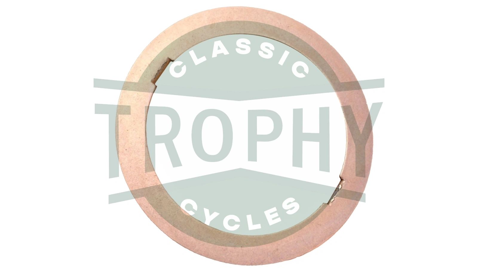 57-1735 - Triumph BSA 500 650 Twins Clutch Thrust Washer Early 68-3278