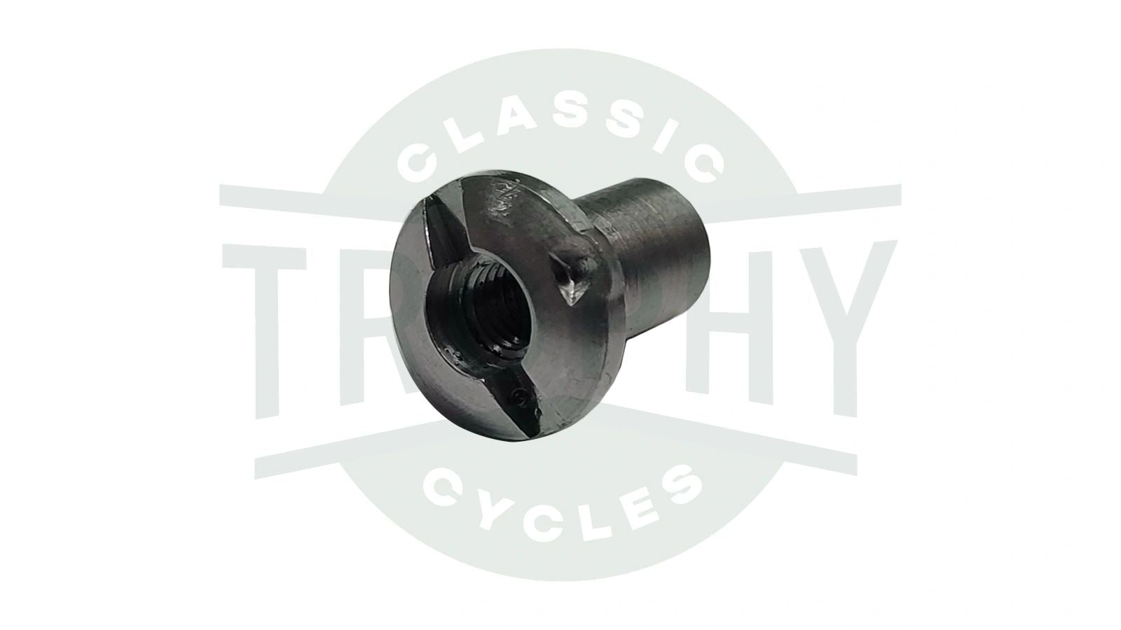57-2526 - Triumph BSA 250 350 500 650 1/4" x 26TPI Clutch Nut CEI (1) T2526