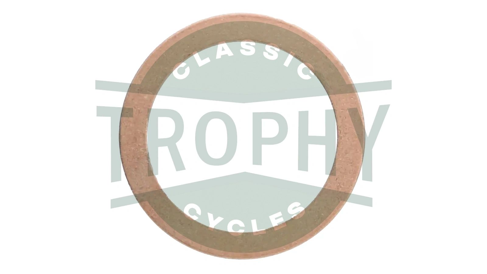 57-3931 - Triumph BSA 500 650 750 Clutch Thrust Washer Late Type