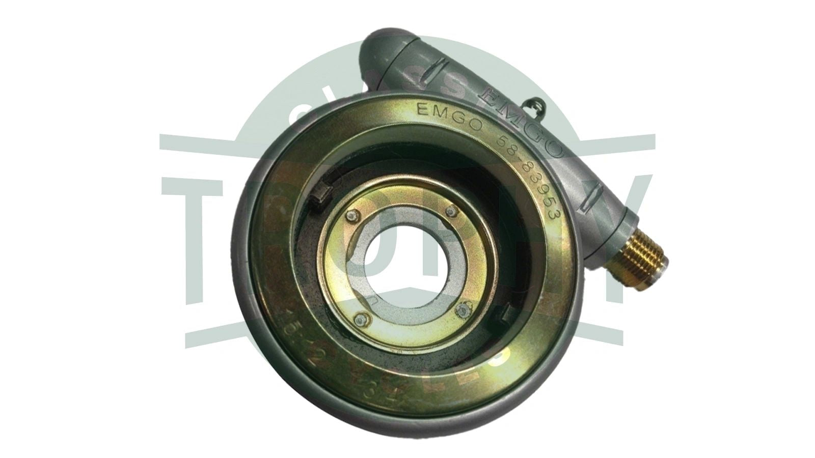 60-0637 - Triumph 500 650 1.25:1 Ratio Speedometer Speedo Drive Gearbox D637