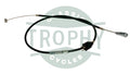 60-2076 - Triumph 500 650 750 Front Brake Cable 1969-70 TLS D2076