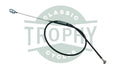 60-2077 - Triumph BSA 500 650 Front Brake Cable 1969-70 UK Bars D2077