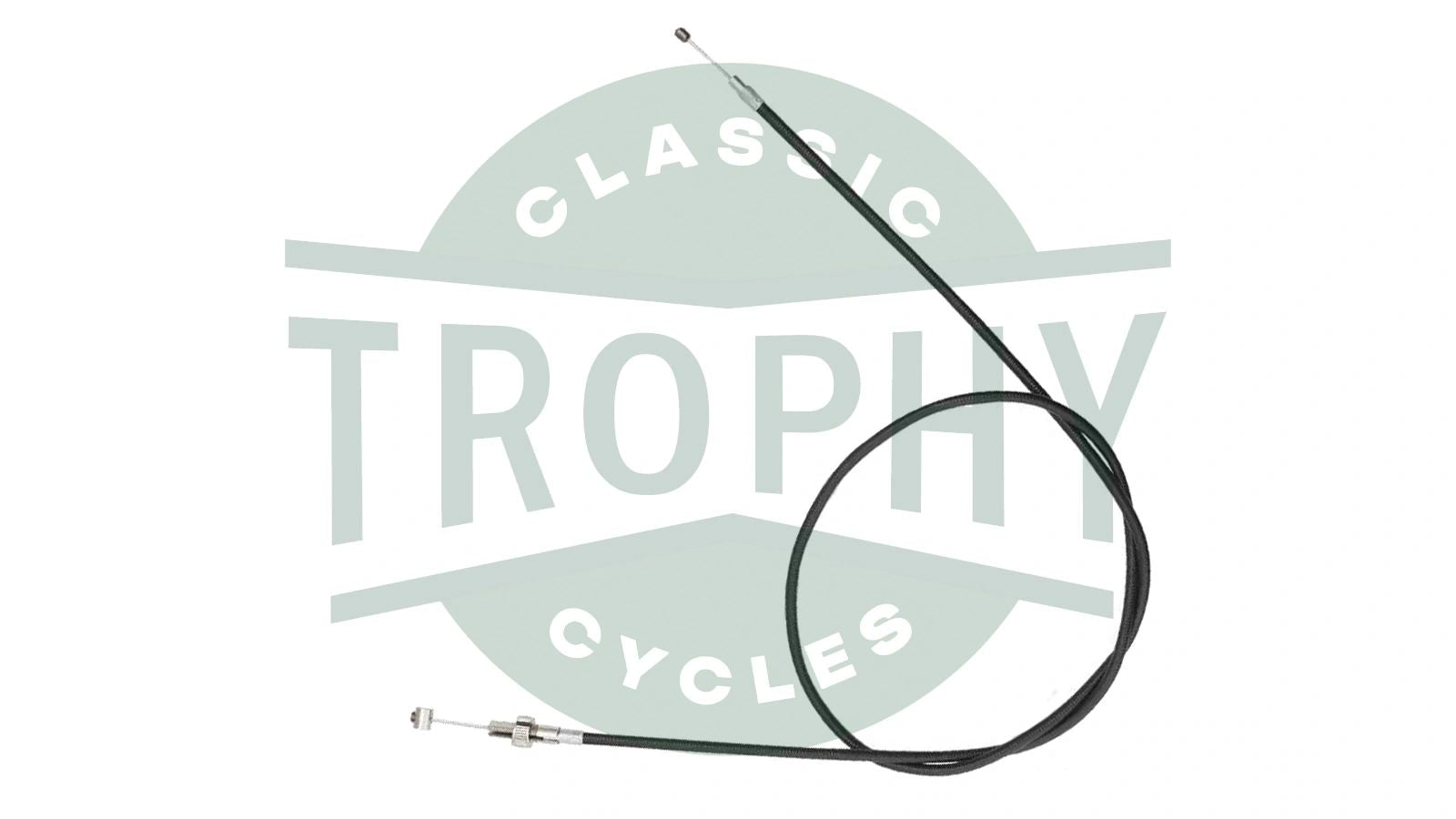 60-2083 B - Triumph 250 BSA 250 441 500 Singles Barnett Clutch Cable 1965-73 D2083