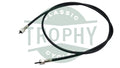 60-3249 T - Triumph 250 500 650 Speedometer Cable 5'6" 1965-74 60-0609 D3249 D609