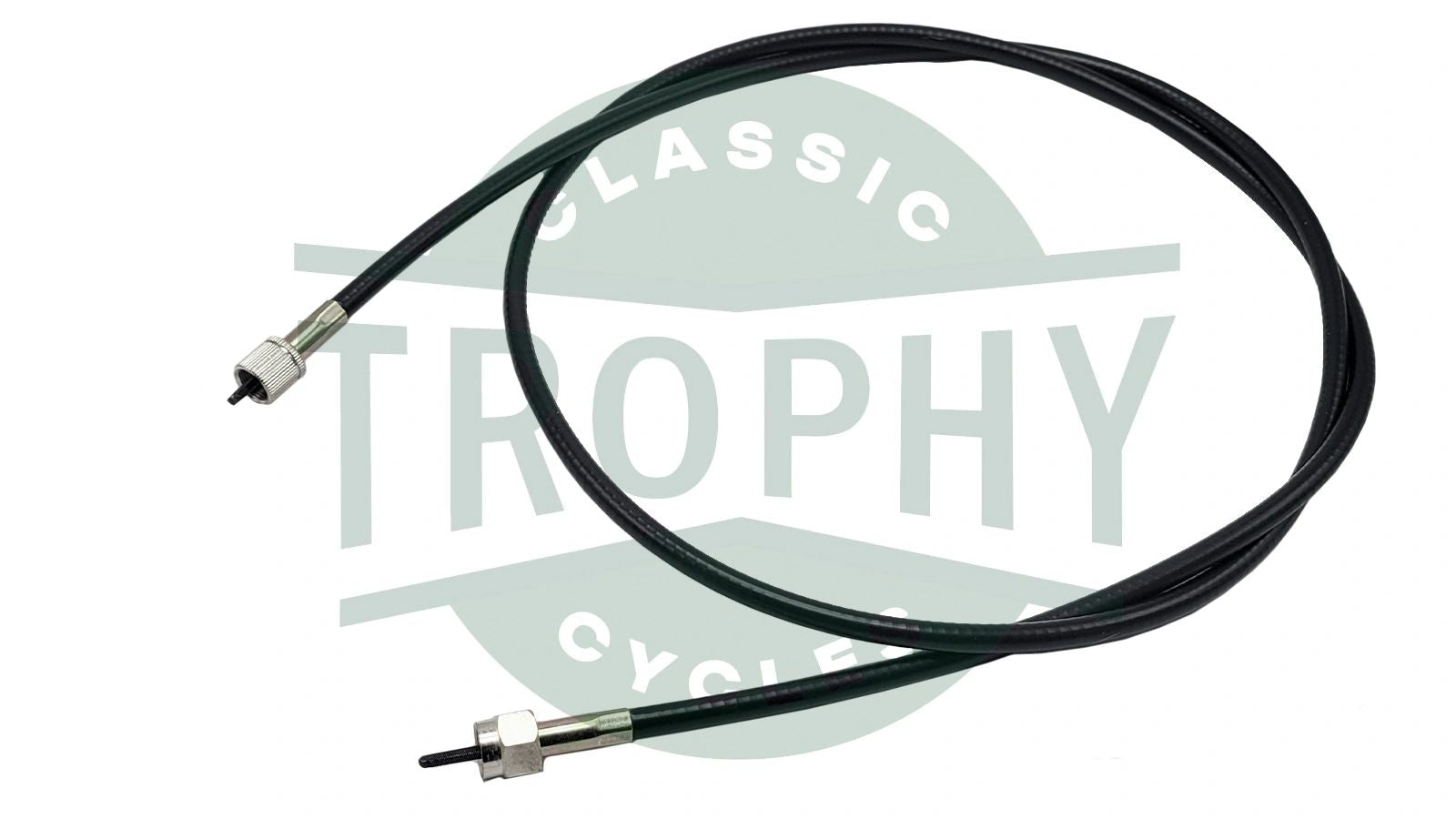 60-3249 T - Triumph 250 500 650 Speedometer Cable 5'6" 1965-74 60-0609 D3249 D609