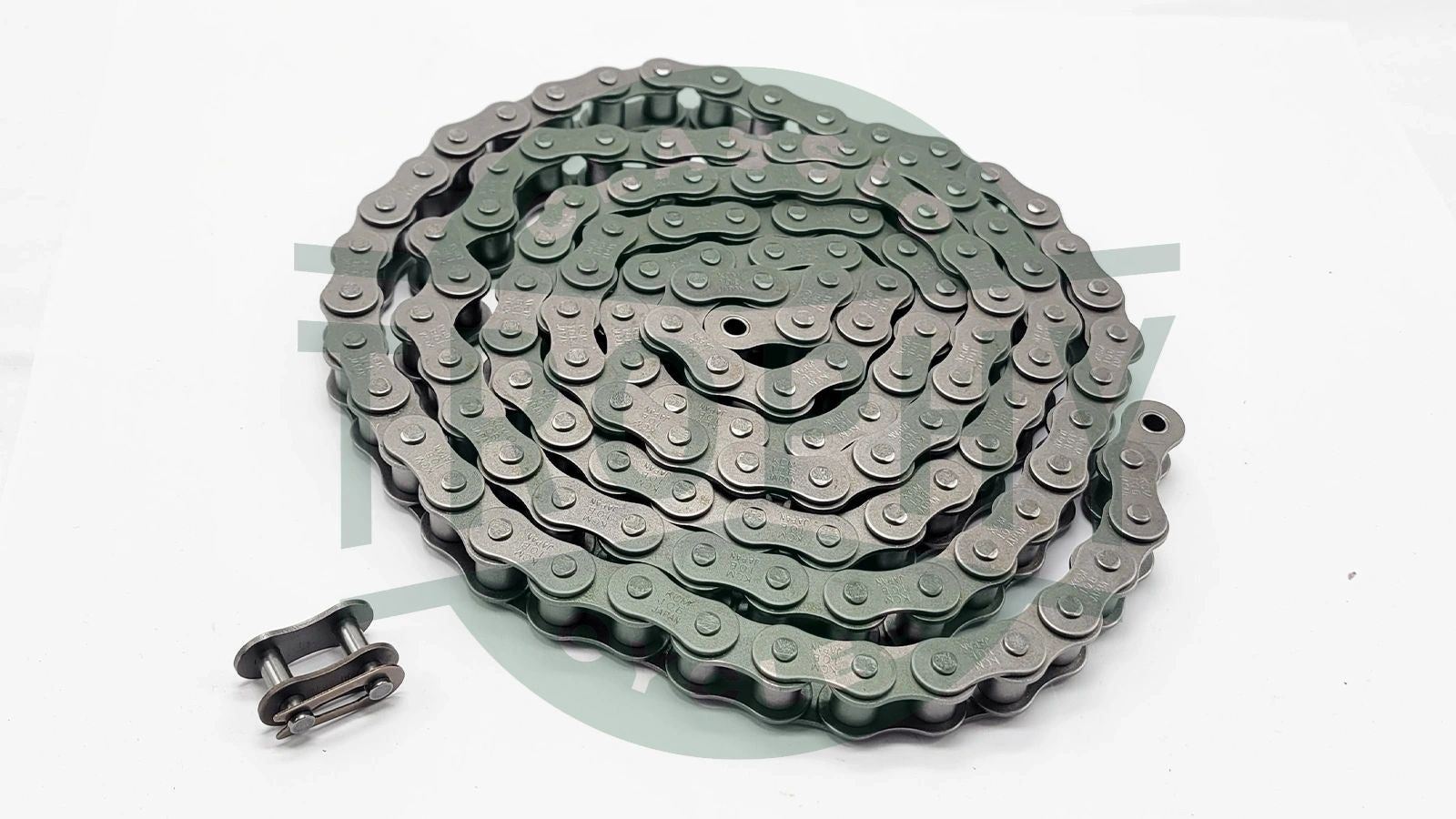 60-3297 J - Triumph Norton BSA 530 x 110 Link Final Drive Chain D3297