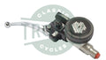 60-4102 S - Triumph 750 Twins Triples Front Master Cylinder Assembly 1973-78 14mm D4102