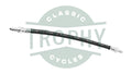 60-4175 - Triumph 750 T140 TR7 T150 T160 Lower Front Brake Hose