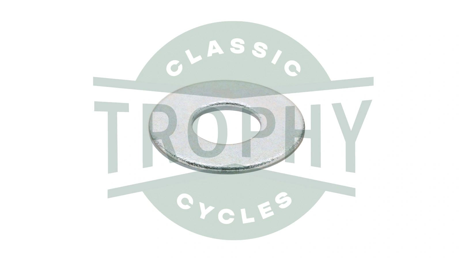 60-4246 - Triumph 350 500 650 750 3/8" Plain Washer (1) D4246 60-2331 D2331 S25-2