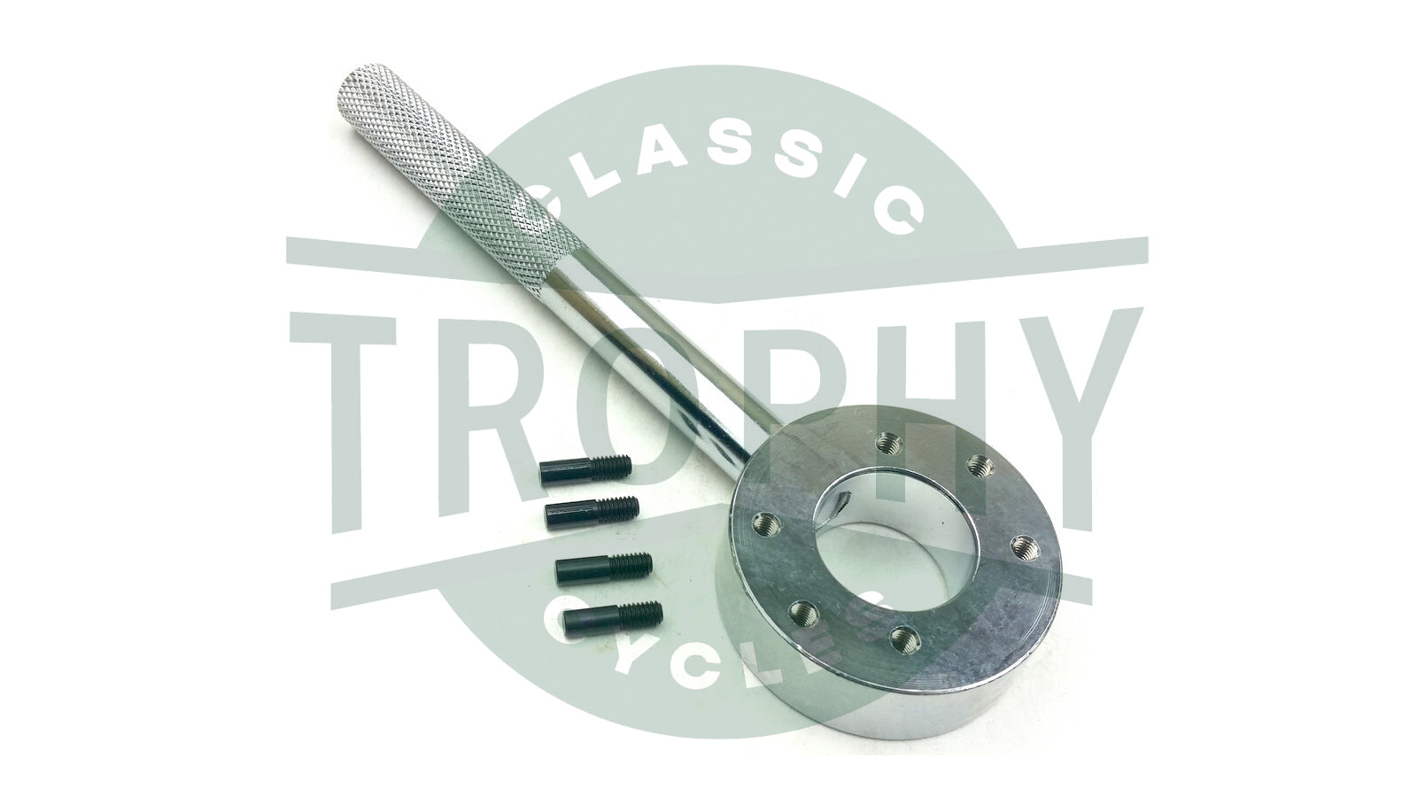 61-3694 - Triumph BSA Deluxe Wheel Bearing Retainer Pin Spanner Wrench Tool
