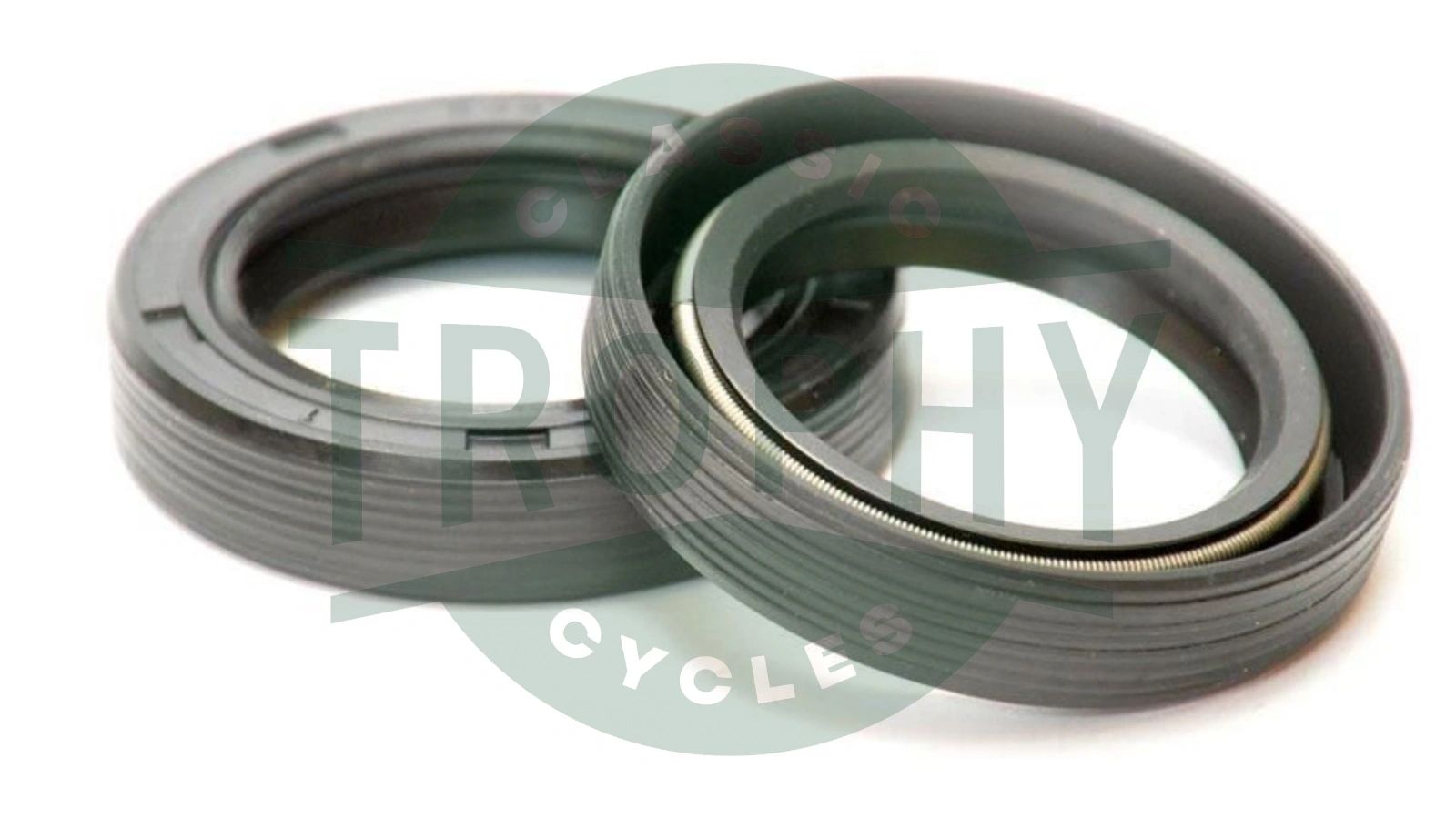 65-5451 - BSA A7 A10 A50 A65 B44 ETC Fork Seal Set (2) 97-2641