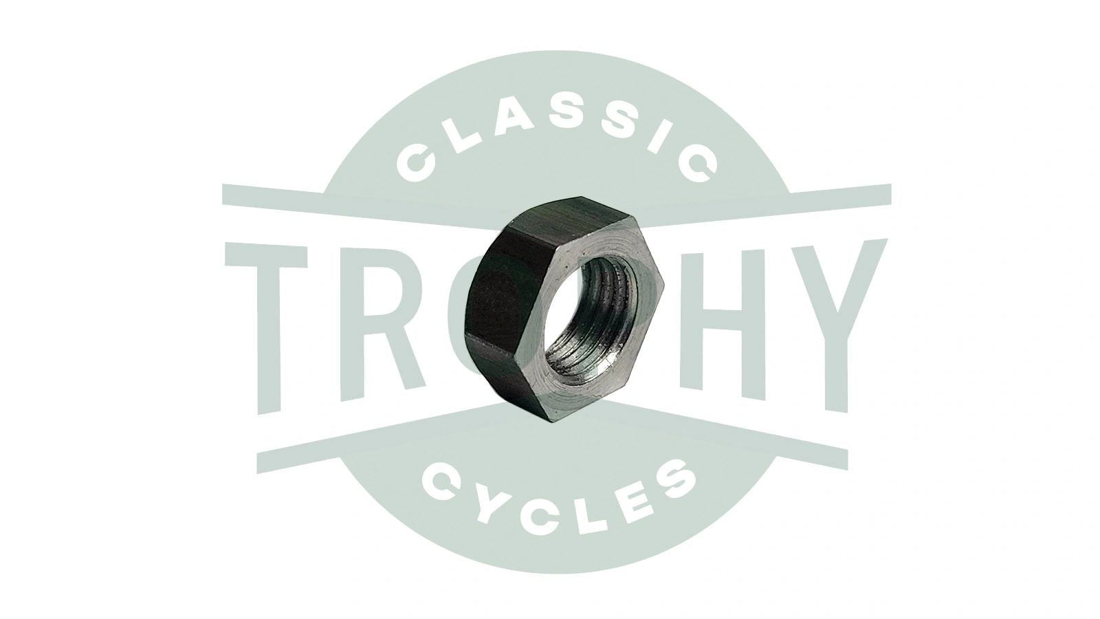 70-0470 - Triumph 650 750 BSA 500 650 Valve Tappet Adjuster Lock Nut to 1977 (1) E470