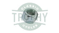 70-1310 - Triumph 5/16" x 26TPI CEI Oil Junction Block / Alternator Stator / Carb Mounting Nut (1) E1310