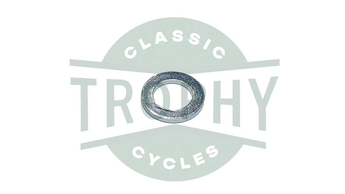 70-3446 - Triumph 750 T140 TR7 Cylinder Base Stud Nut Washer (1) E3446