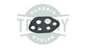 70-3730 - Triumph 500 650 750 Oil Pump Gasket US Made E3730 71-1461 71-3910