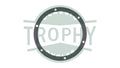 70-3832 - Triumph BSA 350 500 650 750 Twins Sprocket Door Cover Gasket