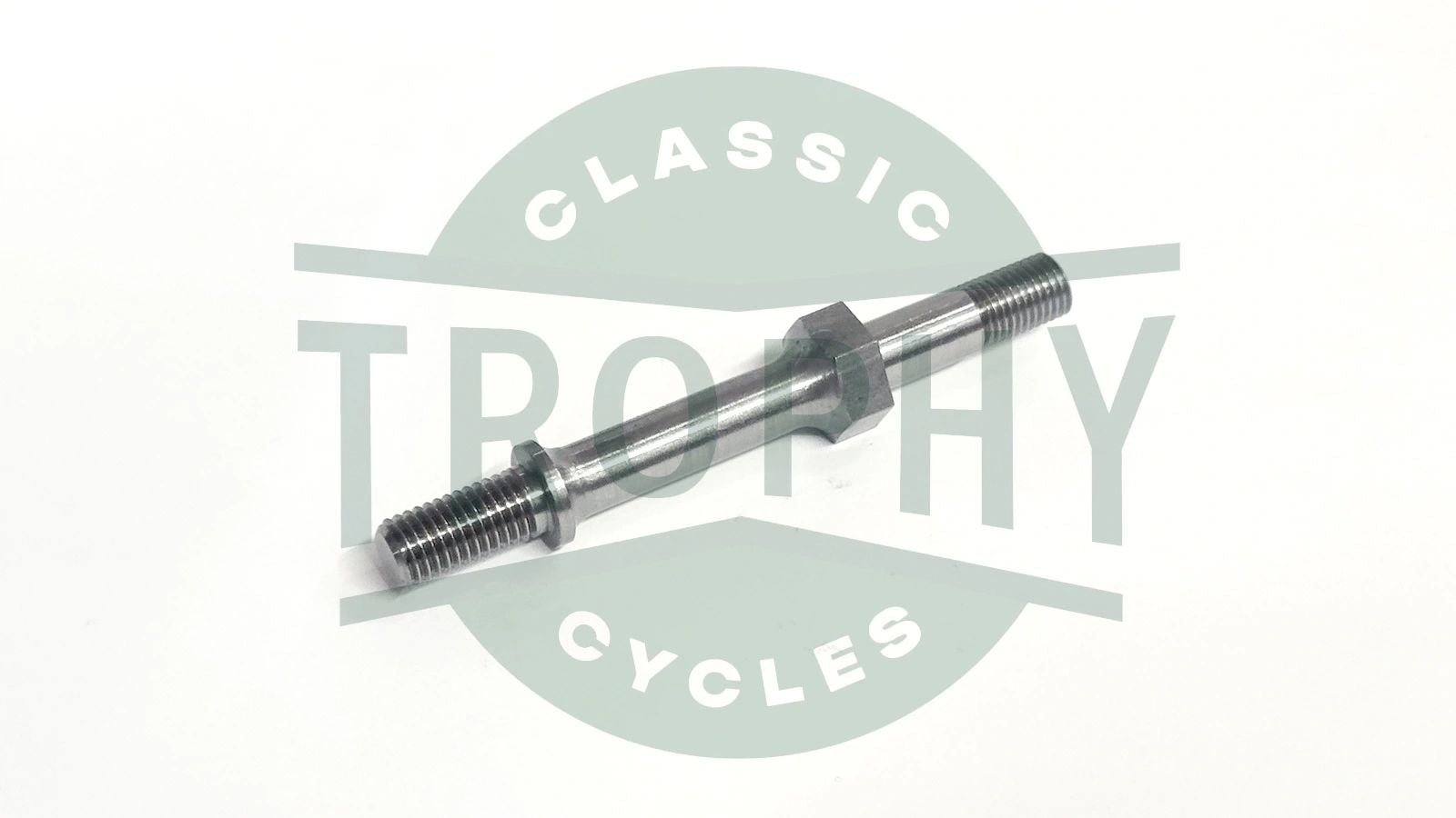 70-4537 - Triumph 650 T120 TR6 6T Short Alternator Stud 1963-68 CEI (1) E4537