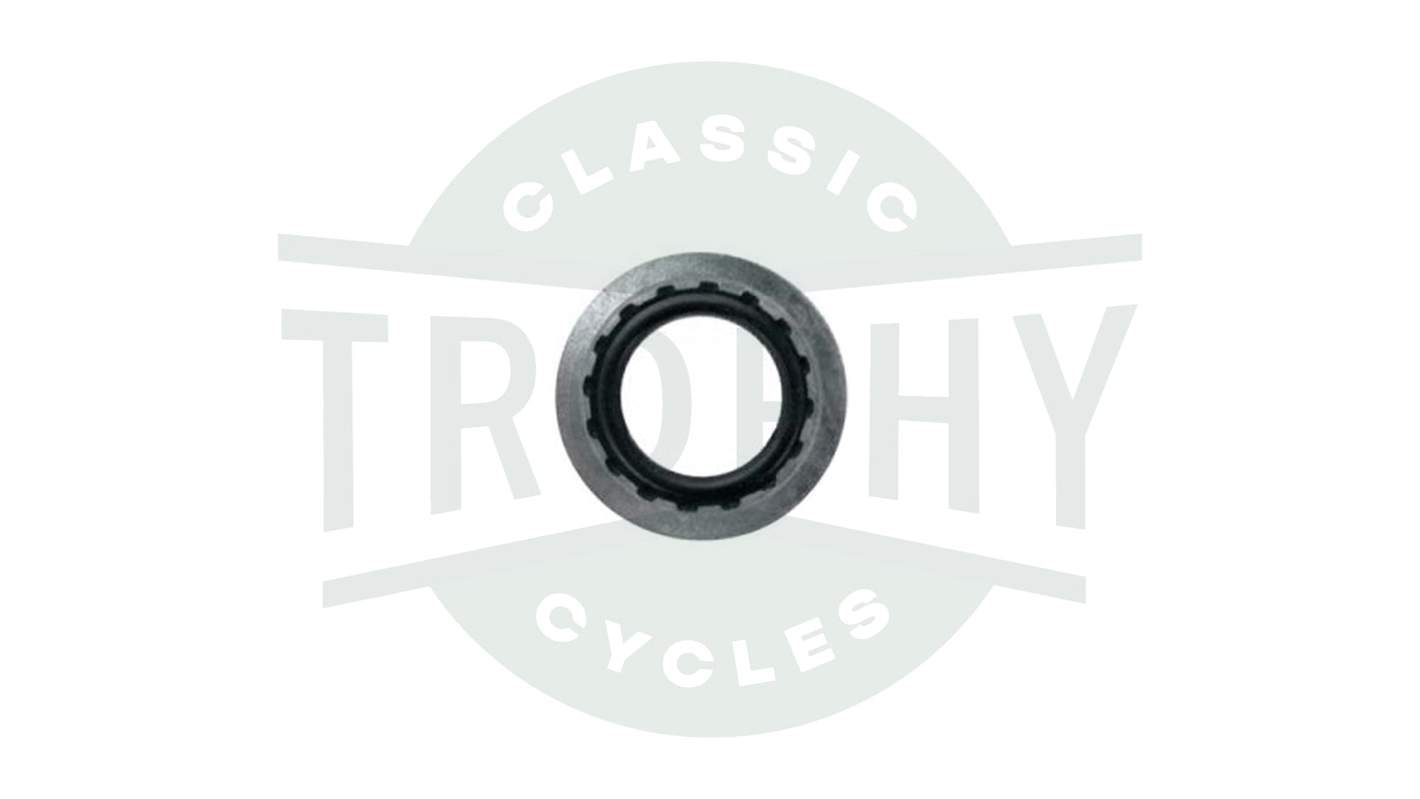 70-7351 - Triumph BSA Norton Petcock / Tach Drive Stato Seal 'Dowty' Bonded Washer E7351