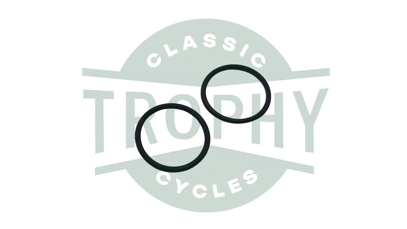 70-7563 - Triumph 350 500 650 750 Tappet Guide Block Viton O'Rings (2) E7563 70-8782