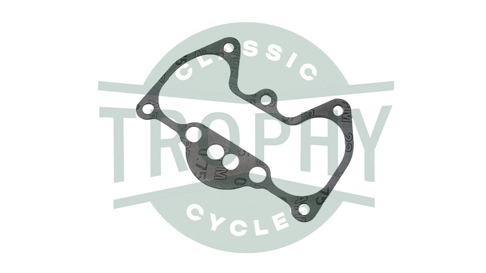 70-9348 E - Triumph 650 TR6 T120 Covseal Rocker Box Base Gasket 1963-70 (1)