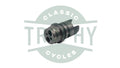 70-9353 - Triumph 650 750 Exhaust Tappet Guide Block 1969-79 E9353