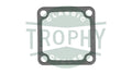 71-1424 - BSA A7 A10 A50 A65 B25 B44 Triumph TR25W Engine Sump Plate Gasket (1)