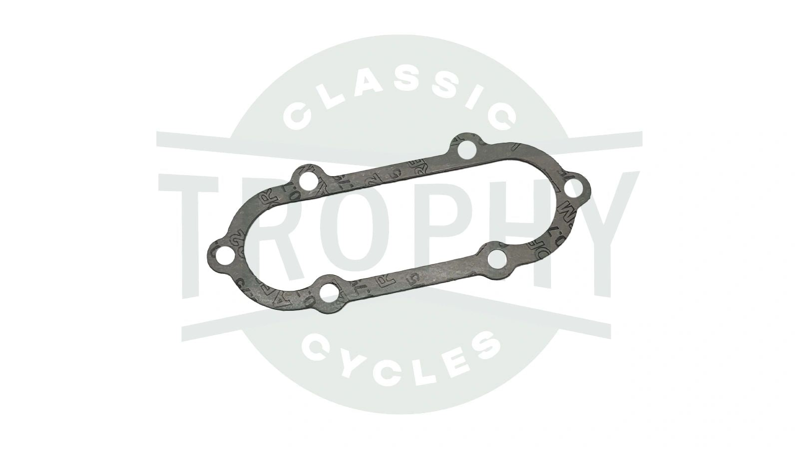 71-3673 E - Triumph 750 T140 TR7 6 Hole Valve Inspection Cover Covseal Gasket (1)