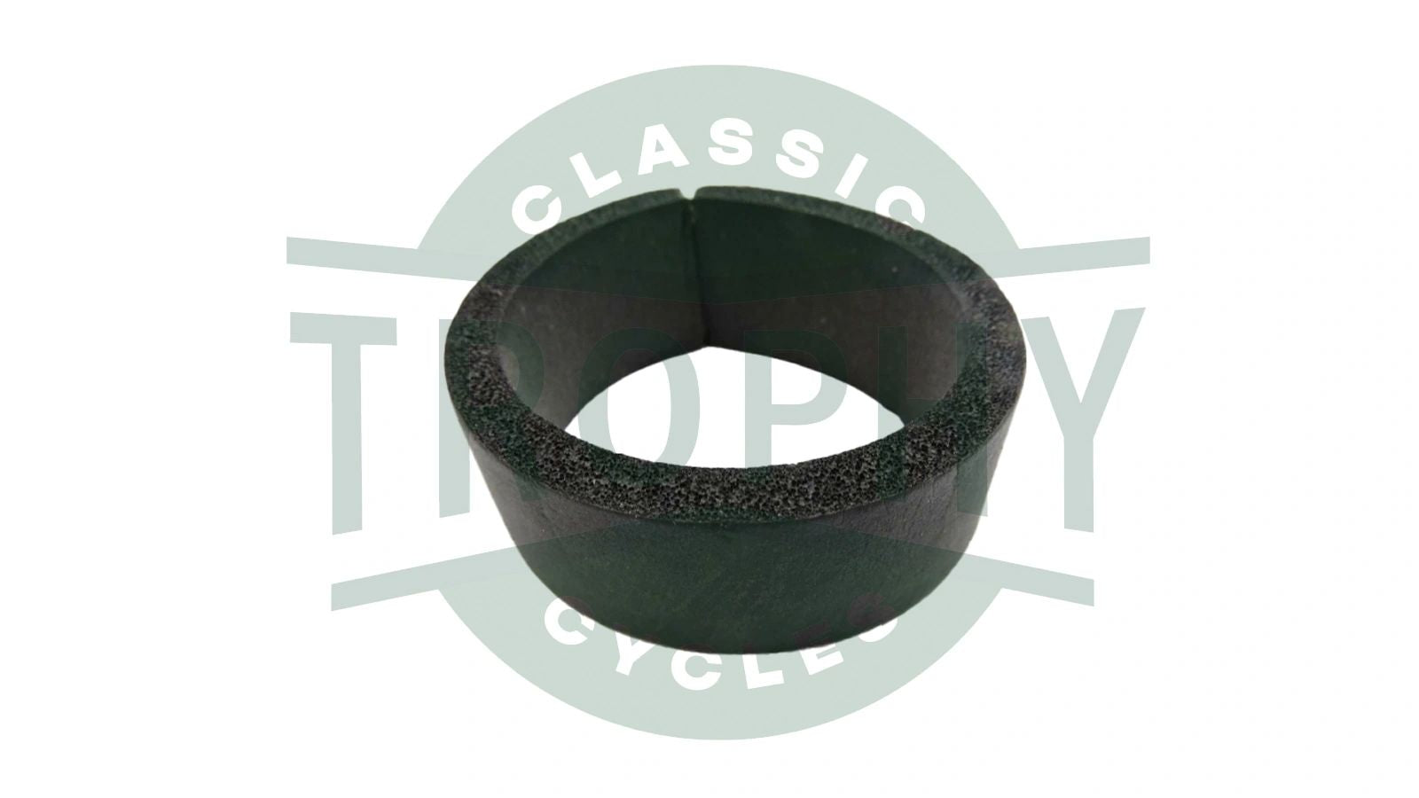 71-7166 - Triumph 750 Bonneville Carb to Airbox Foam Sleeve MKII Amal Carbs 1978.5 Onward