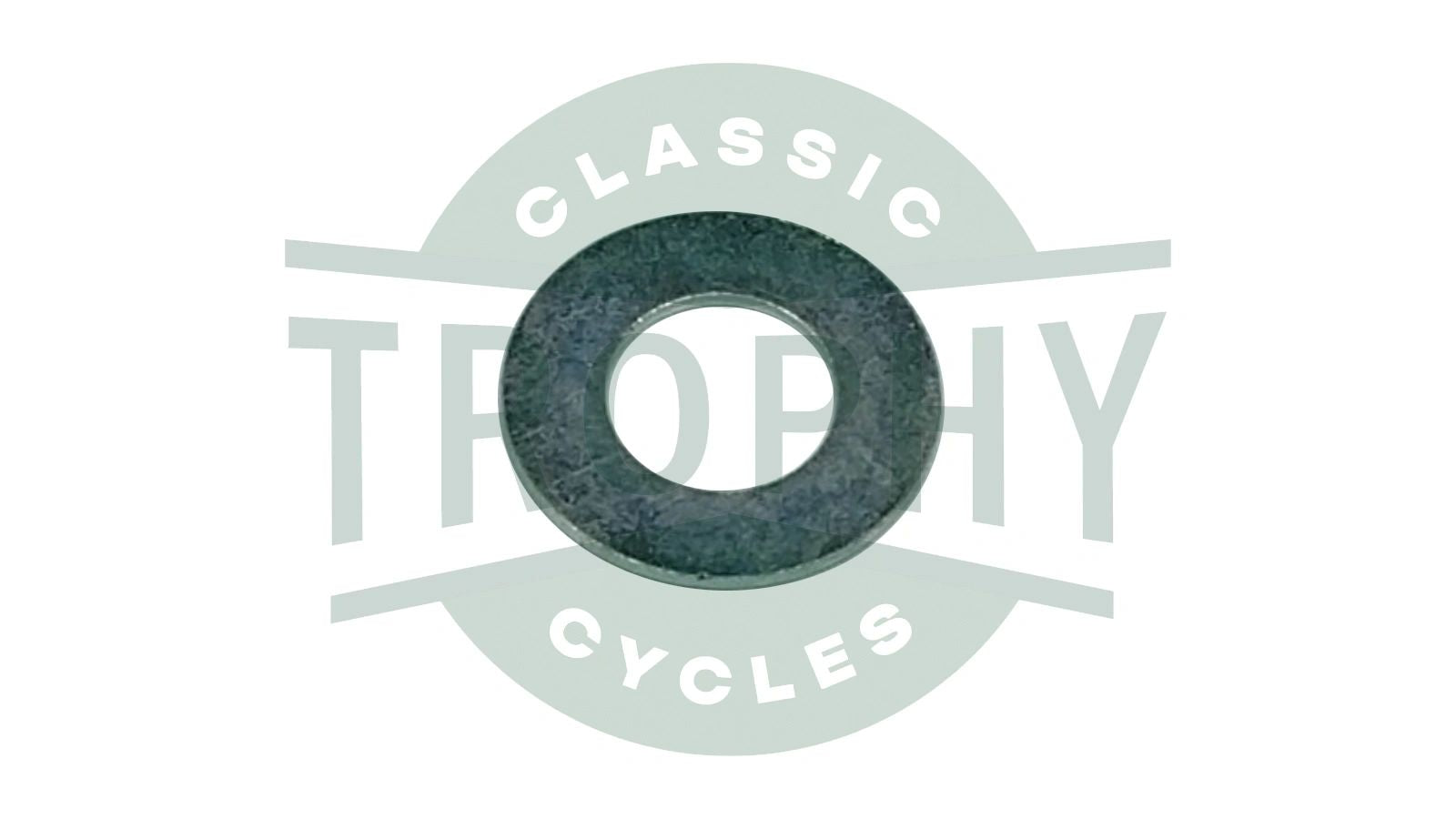 82-4370 - Triumph 650 3/8" Footrest / Frame Bolt Washer (1) F4370