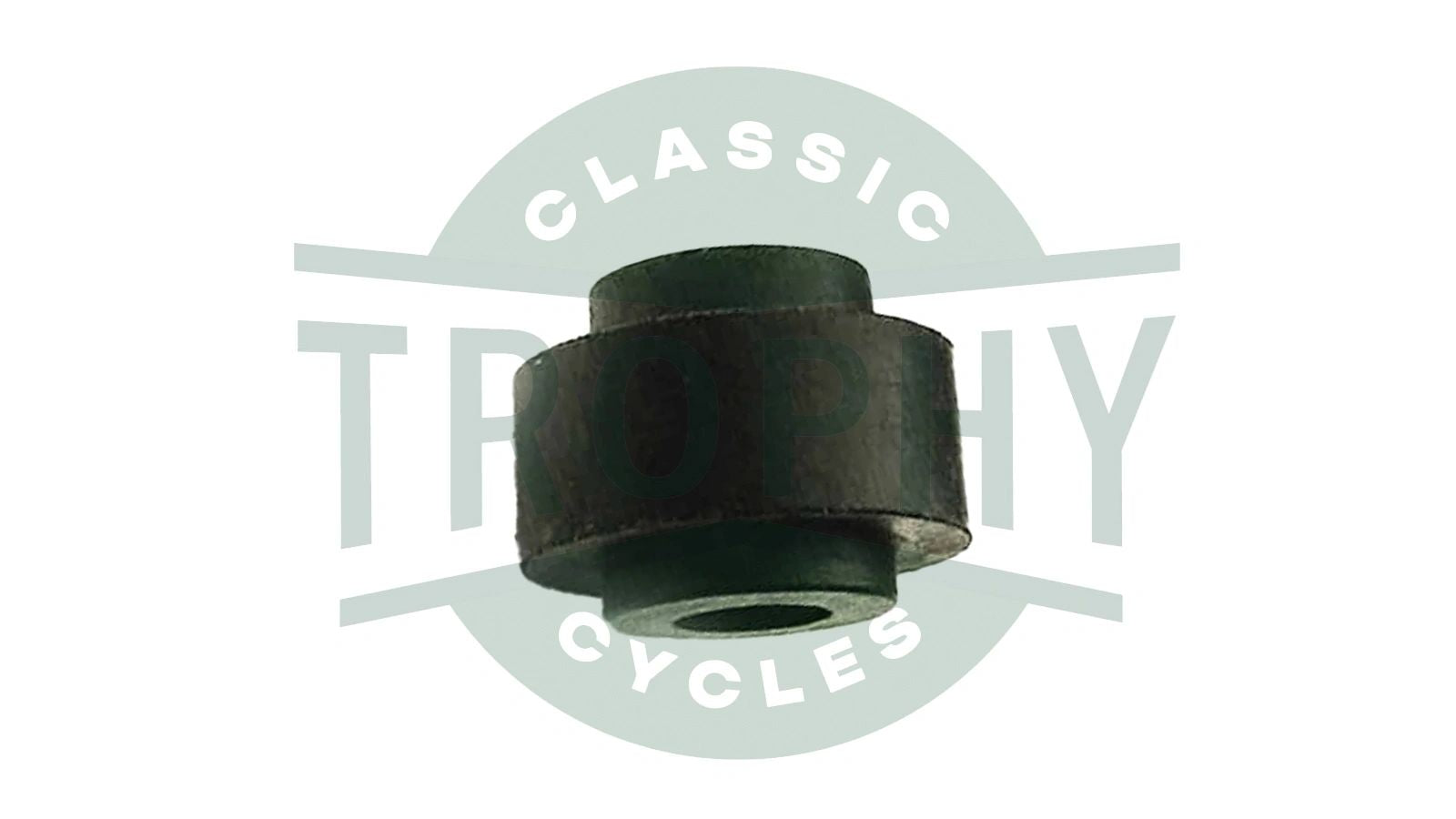 82-5336 - Triumph 350 500 650 Rear Tank Mount Rubber F5336