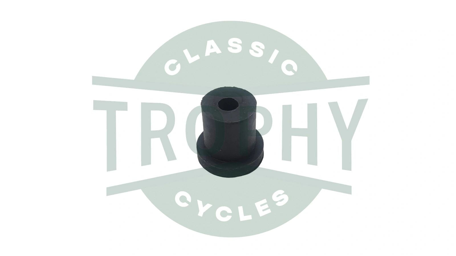 82-6039 - Triumph 500 650 750 Large Oil Tank Rubber Grommet (1) F6039