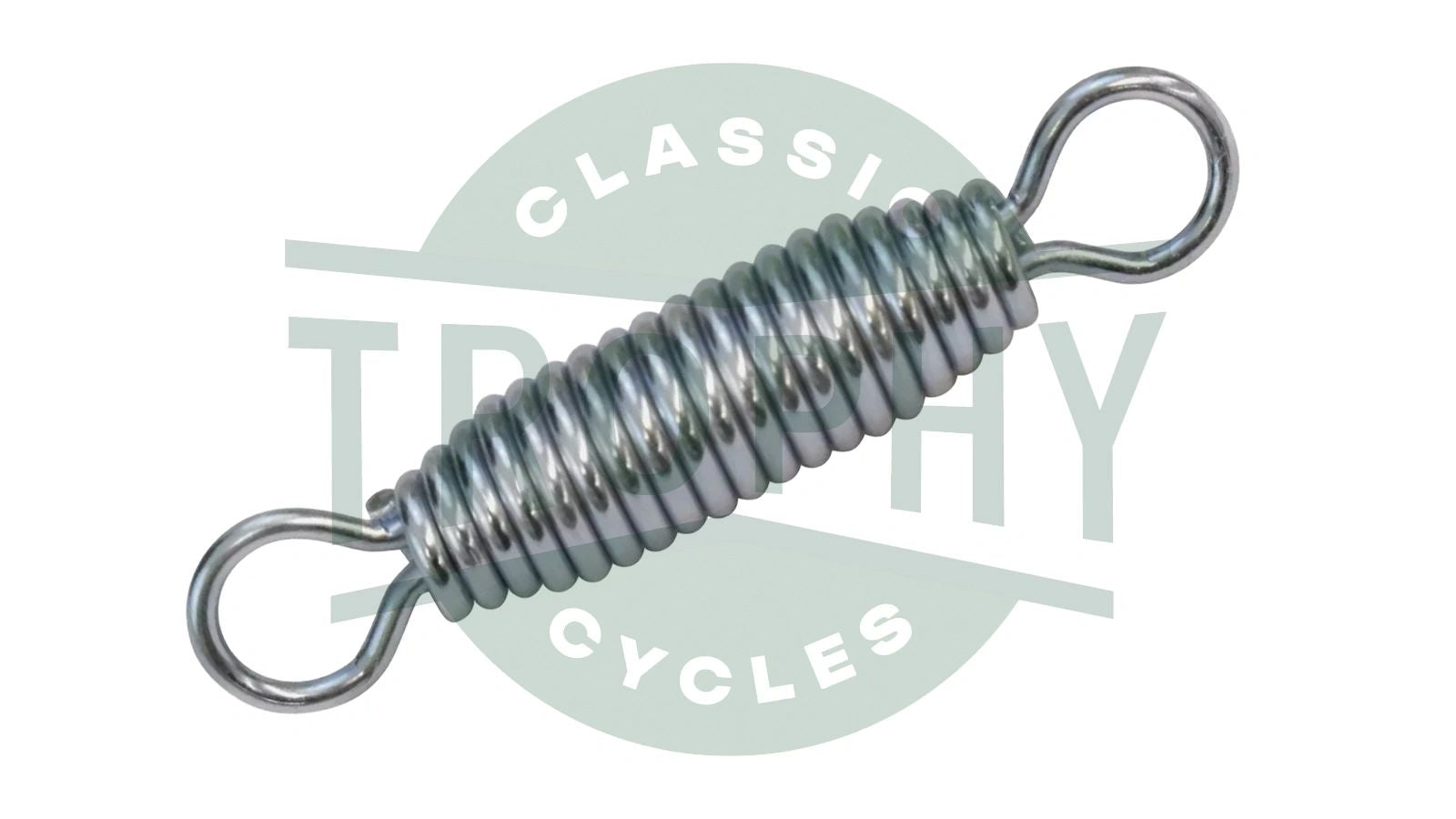 82-8382 - Triumph 500 650 750 Sidestand / Propstand Spring 1968 Onward F8382