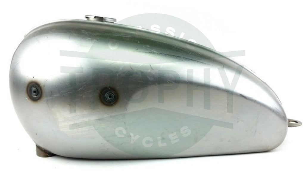 82-9207 - Triumph 650 Unit Bonneville T120 Slimline Fuel Gas Petrol Tank Emgo F9207