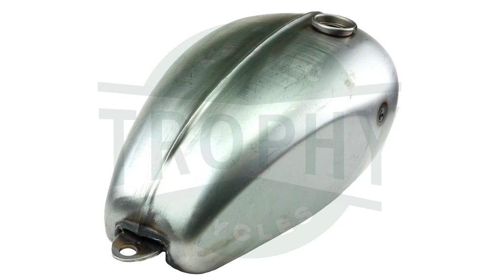 82-9207 - Triumph 650 Unit Bonneville T120 Slimline Fuel Gas Petrol Tank Emgo F9207