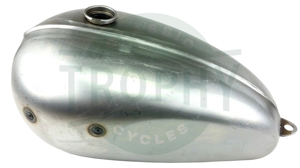82-9207 - Triumph 650 Unit Bonneville T120 Slimline Fuel Gas Petrol Tank Emgo F9207