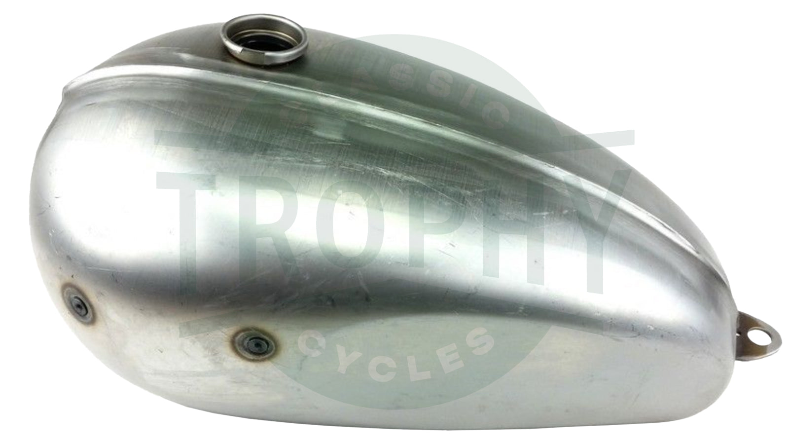 82-9207 - Triumph 650 Unit Bonneville T120 Slimline Fuel Gas Petrol Tank Emgo F9207