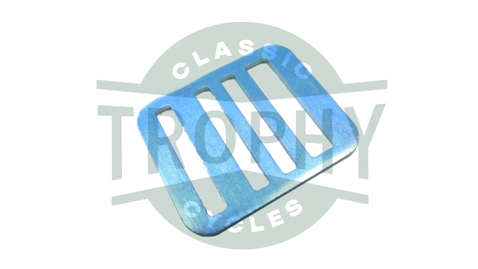 82-9355 - Triumph 750 T140 TR7 Battery Strap Buckle 1973-82 F9355